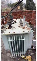 厂房拆迁,250千瓦电力变压器转让 报价1.5万
