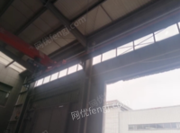 山东泰安5吨L型行车出售