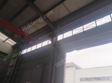 山东泰安5吨L型行车出售