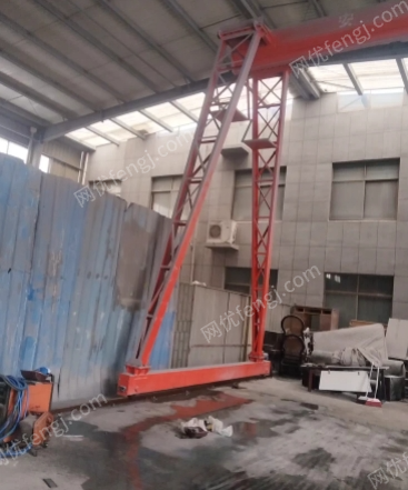 山东泰安5吨L型行车出售