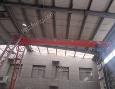 山东泰安5吨L型行车出售