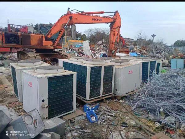 二手中央空调回收