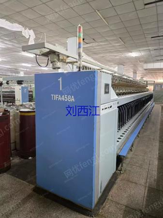 二手棉麻紡紗設備出售