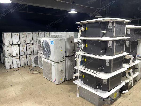 二手中央空调出售