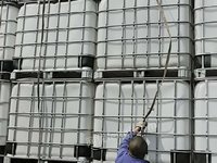 四川成都长期出售二手吨桶废水桶