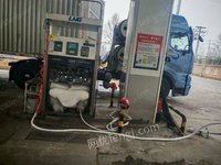 出售2017年营业中的天津佰焰全套LNG-CNG加气设备