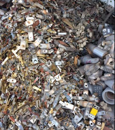 報廢機電設備出售