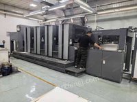 出售RMGT22年利优比新菱105四色印刷机