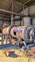 求购两台60吨高铝衬陶瓷球磨机