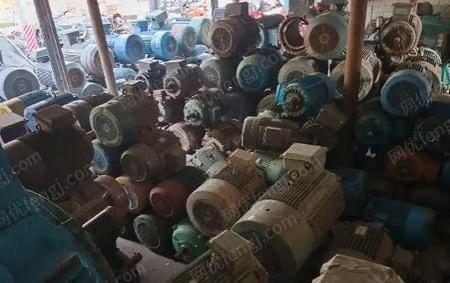 報廢機電設備出售