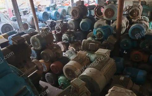 報廢機電設備出售