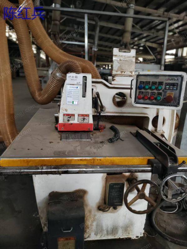 二手木工刨床出售