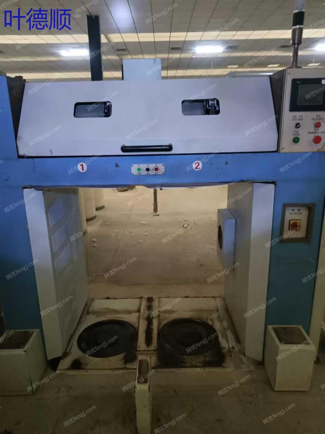 二手棉麻紡紗設備回收