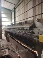 出售＿景津455平方，不锈钢机架压滤机