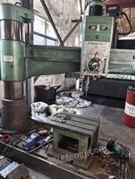 江苏常州中捷Z3050×16/1摇臂钻床出售