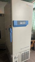 出售超低温冷冻储藏箱一台