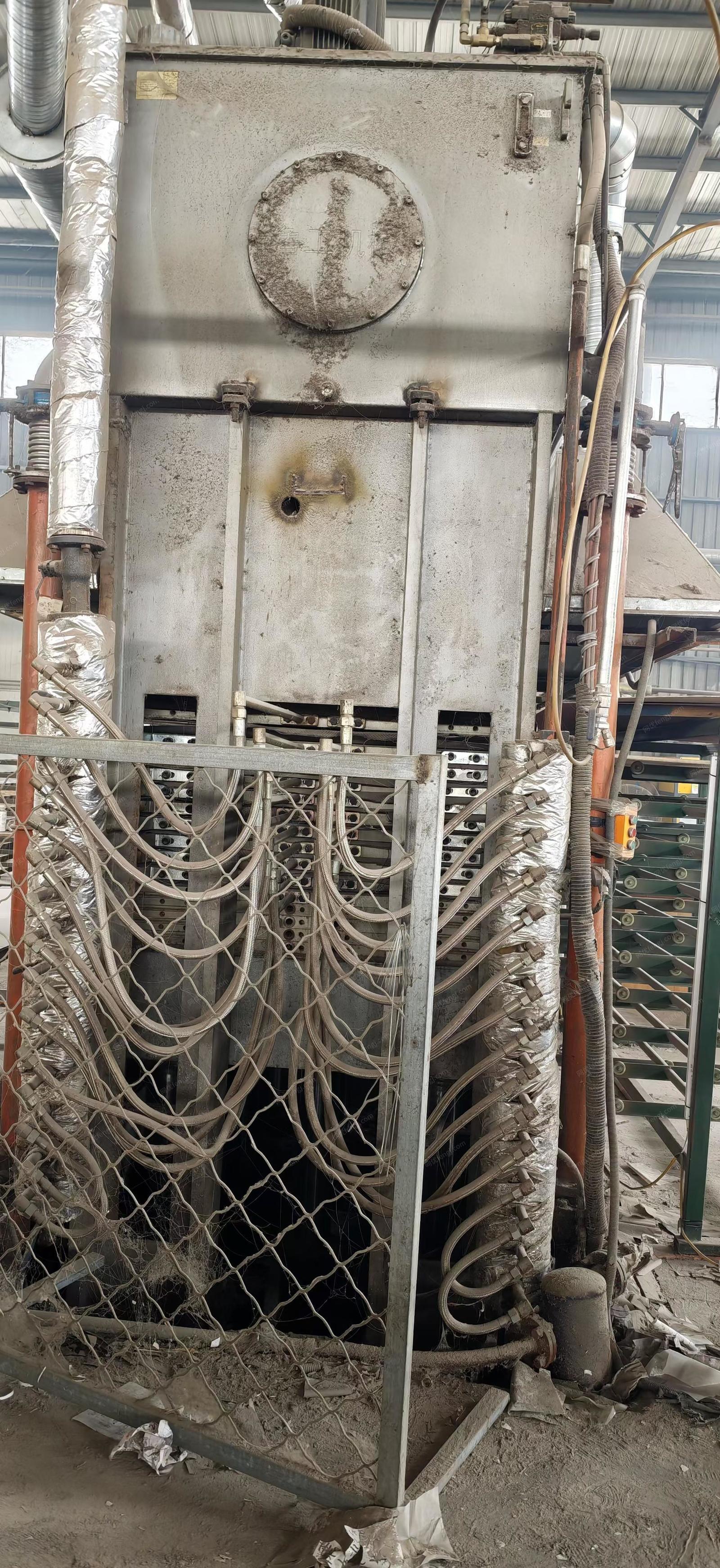 二手木工压机出售