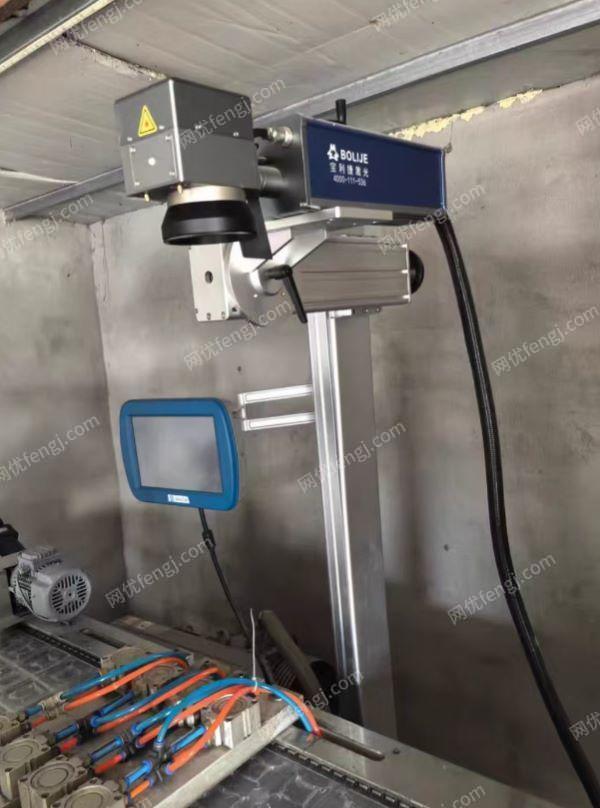 拉伸膜420包装机一台转让