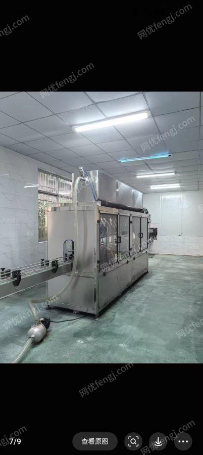 出售整线灌装+全套酒厂设备