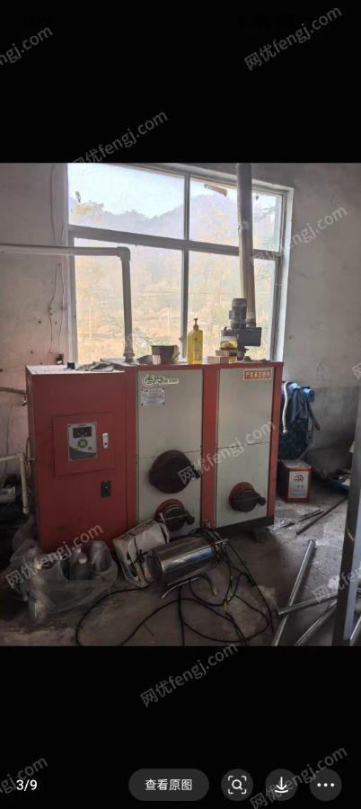 出售整线灌装+全套酒厂设备