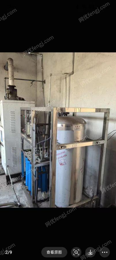 出售整线灌装+全套酒厂设备