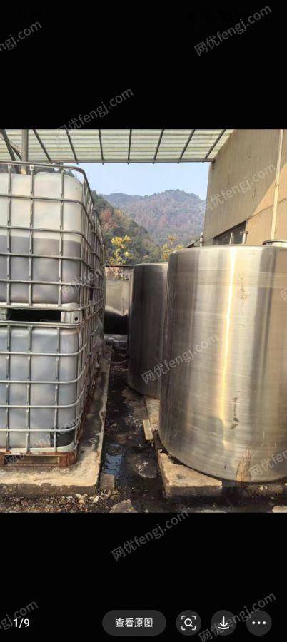 出售整线灌装+全套酒厂设备