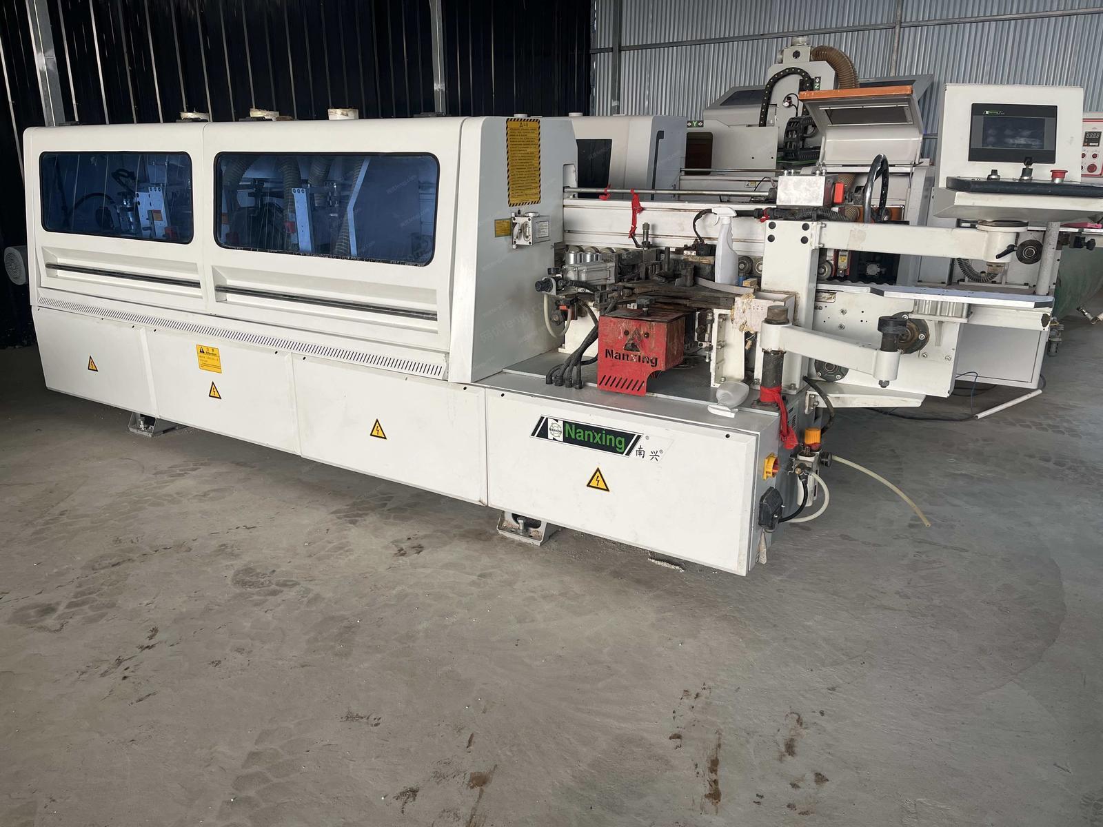 二手封边机回收