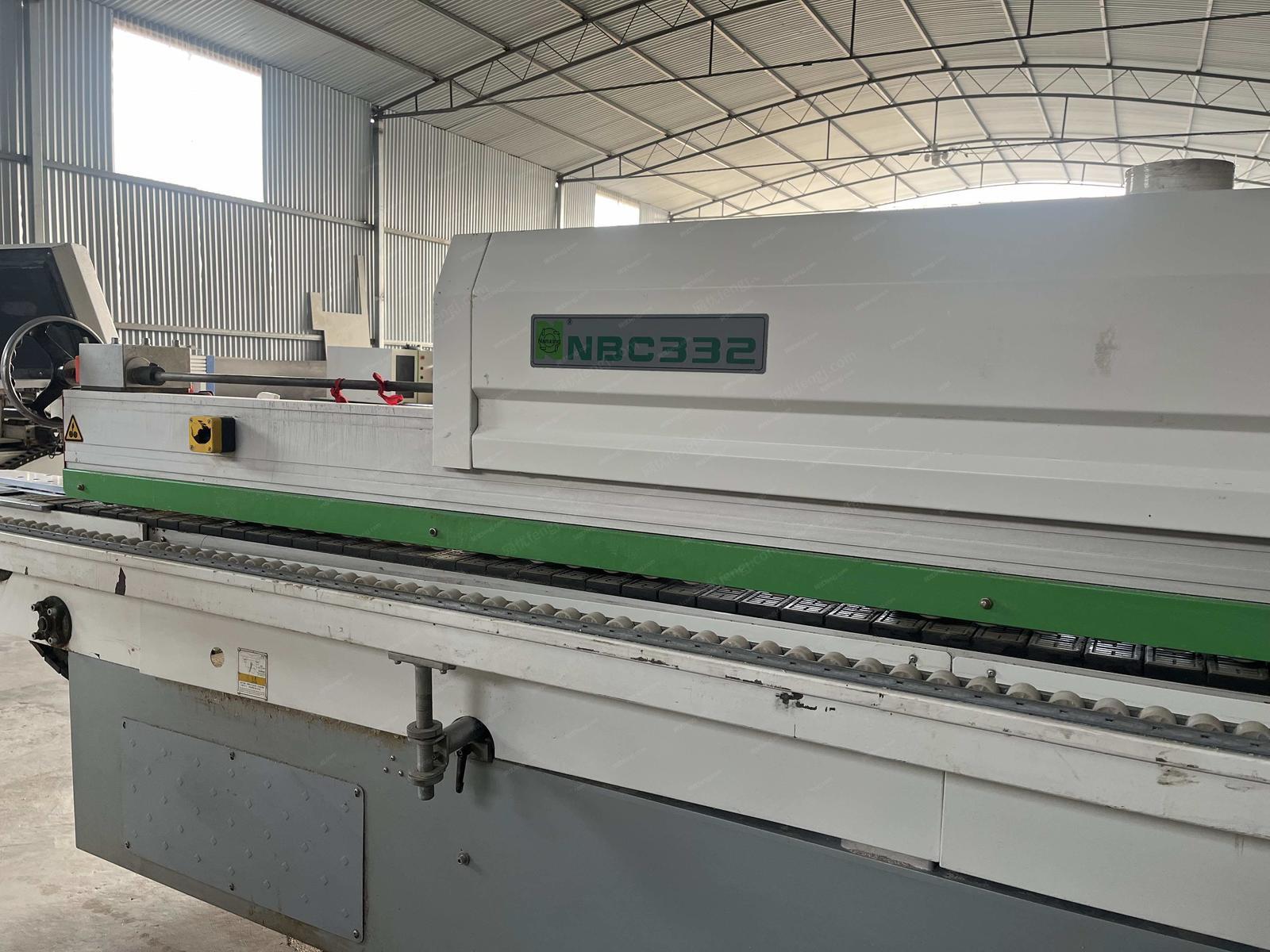 二手封边机出售