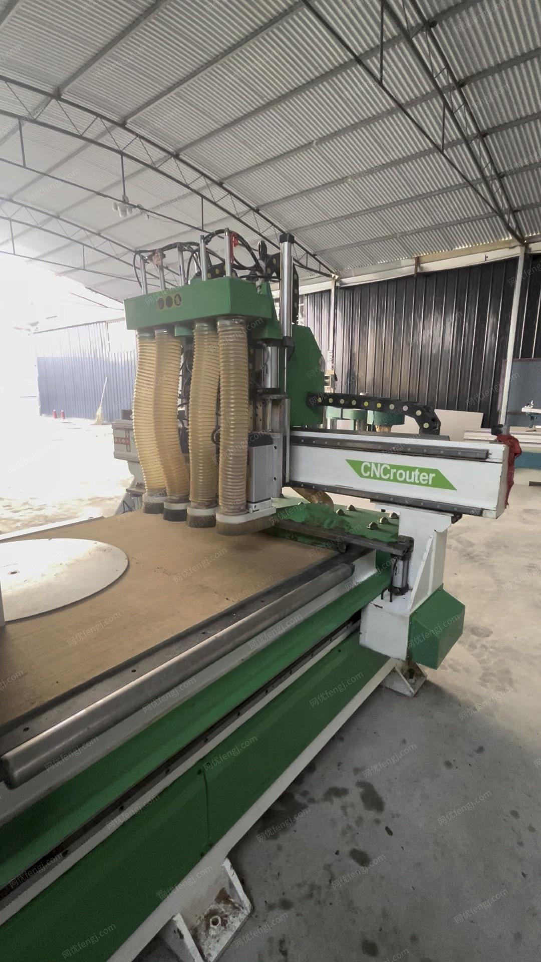 二手木工钻床转让