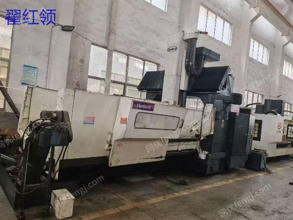 二手加工中心出售