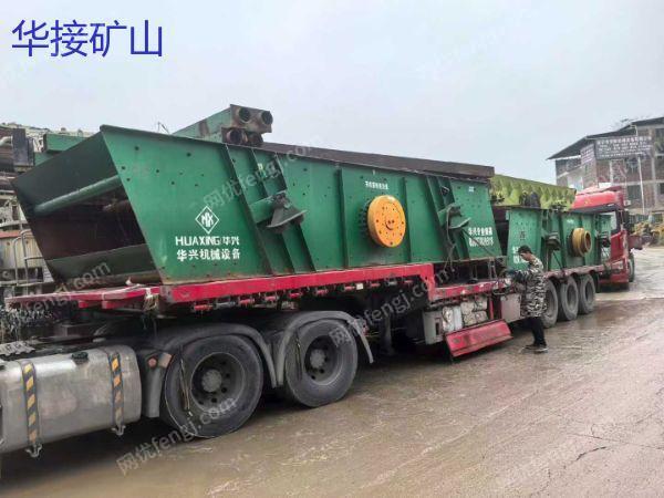 二手选矿设备转让