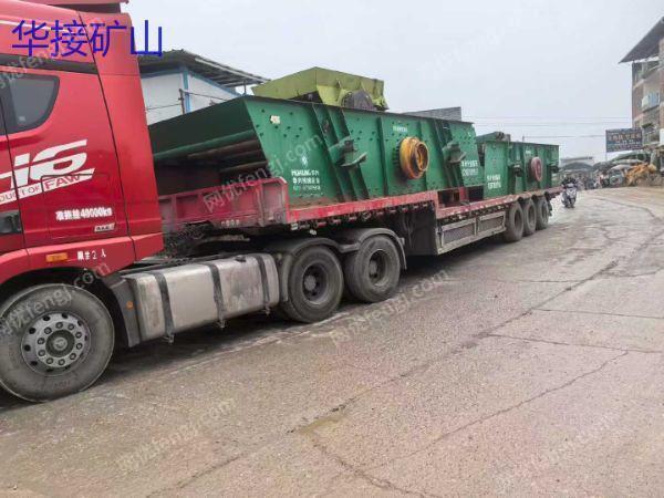 二手选矿设备回收