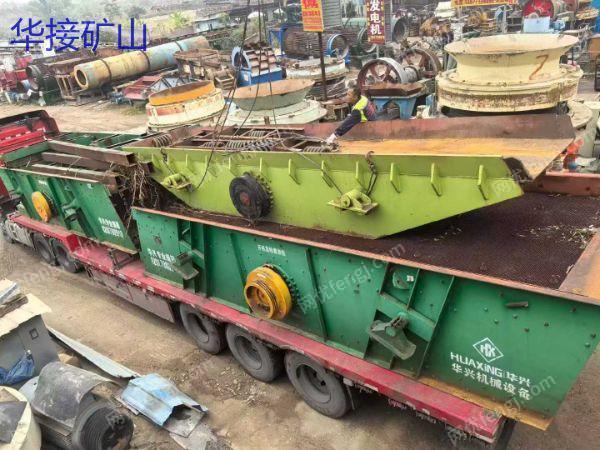 二手选矿设备出售