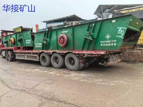 二手选矿设备出售