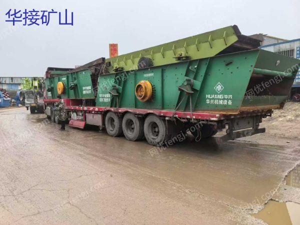 二手选矿设备价格