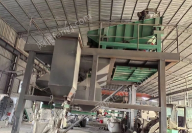 贵州黔西南环保材料生产设备整套出售