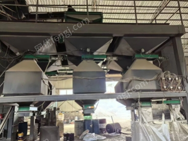 贵州黔西南环保材料生产设备整套出售