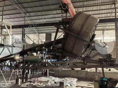 贵州黔西南环保材料生产设备整套出售