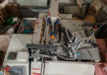 河北沧州打孔穿线机出售