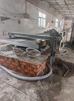 江苏连云港金属打沙机摇床出售