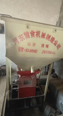 陕西宝鸡磨坊全套设备出售