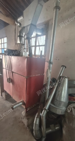 陕西宝鸡磨坊全套设备出售