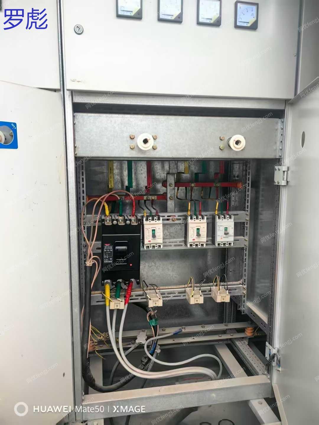 二手变电站出售