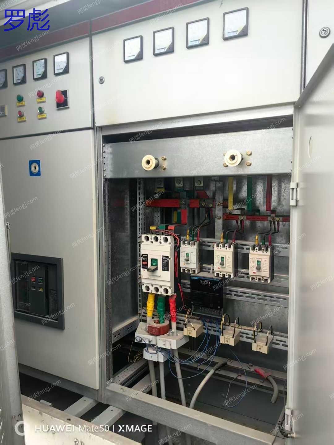 二手变电站回收