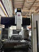 出售：大恒2518龙门加工工作台，2.5米×1.5米