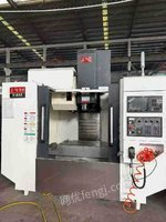 乔鸿855加工中心三轴45线轨主轴10000转三台