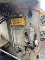 浙锻气动冲床工厂生意不好干，一条生产线，浙锻气动冲床160吨两台