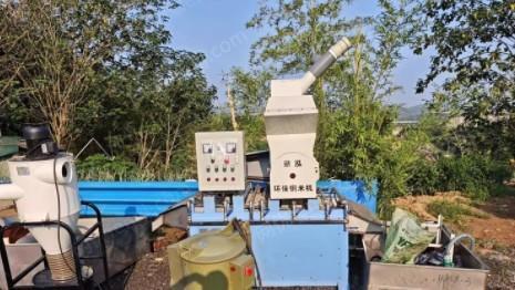 江西宜春干粉水洗铜米机出售