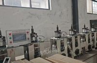 闲置天晟护角机转让