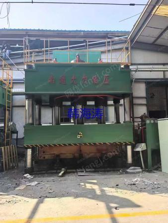 二手压力机出售